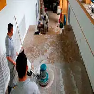 Polimento de Mármore em Foz do Iguaçu limpa pós obra
